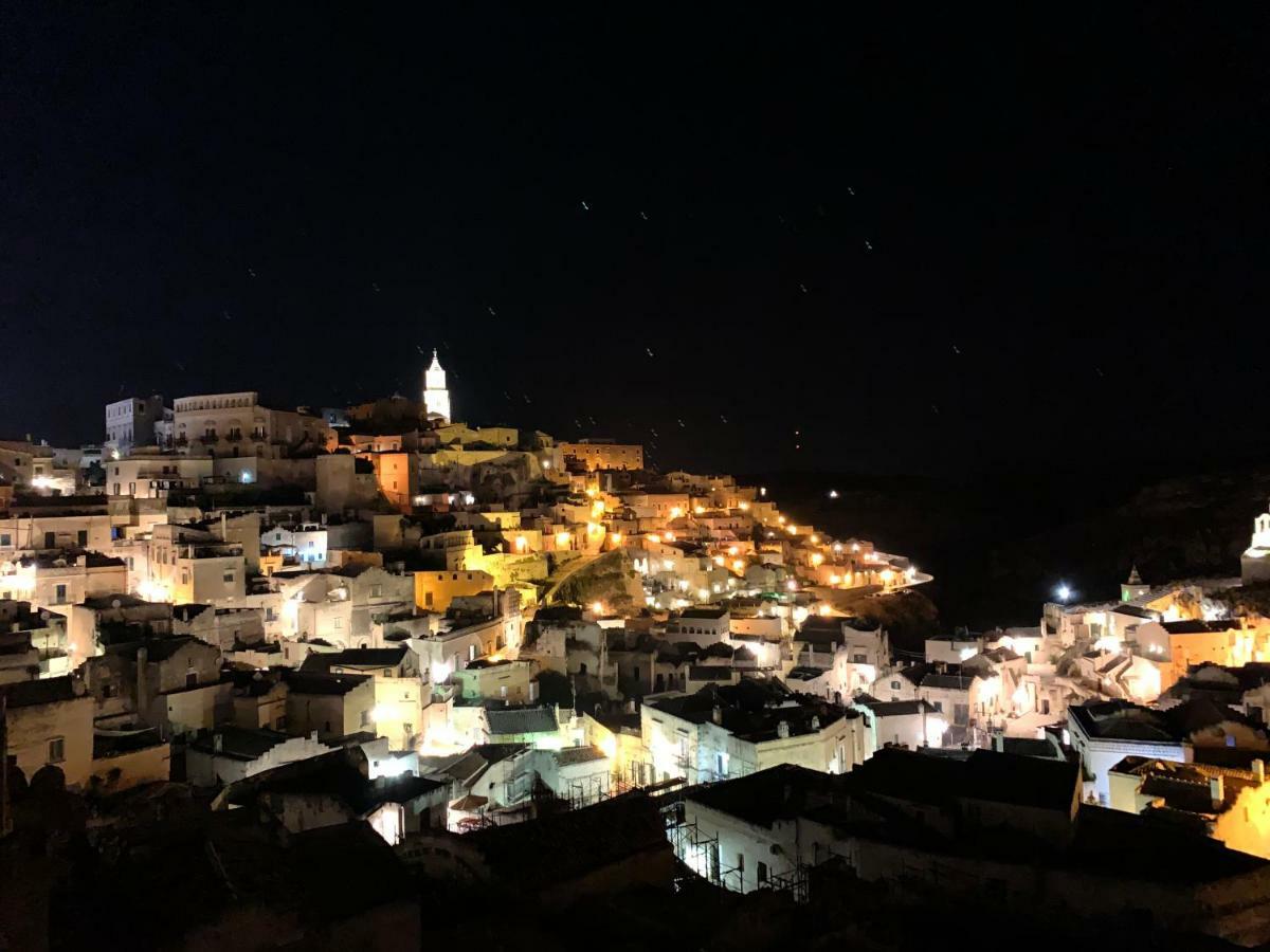 L' Alba Sulla Murgia Матера Экстерьер фото
